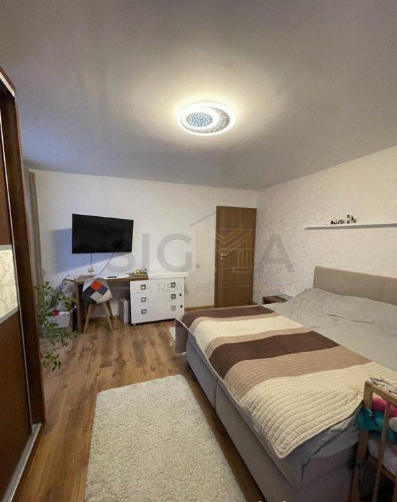 Apartament cu 3 camere de vanzare in Manastur!
