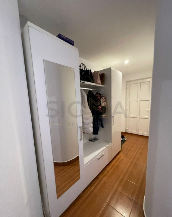 Apartament cu 3 camere de vanzare in Manastur!