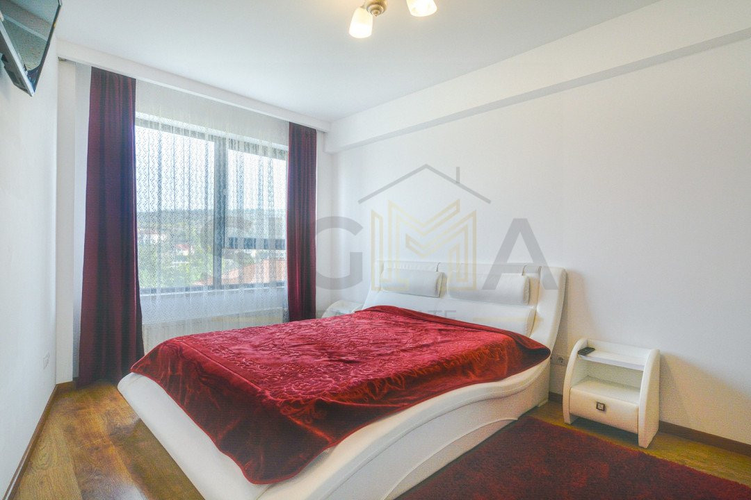 Apartament cu 2 camere in Borhanci, etaj intermediar!