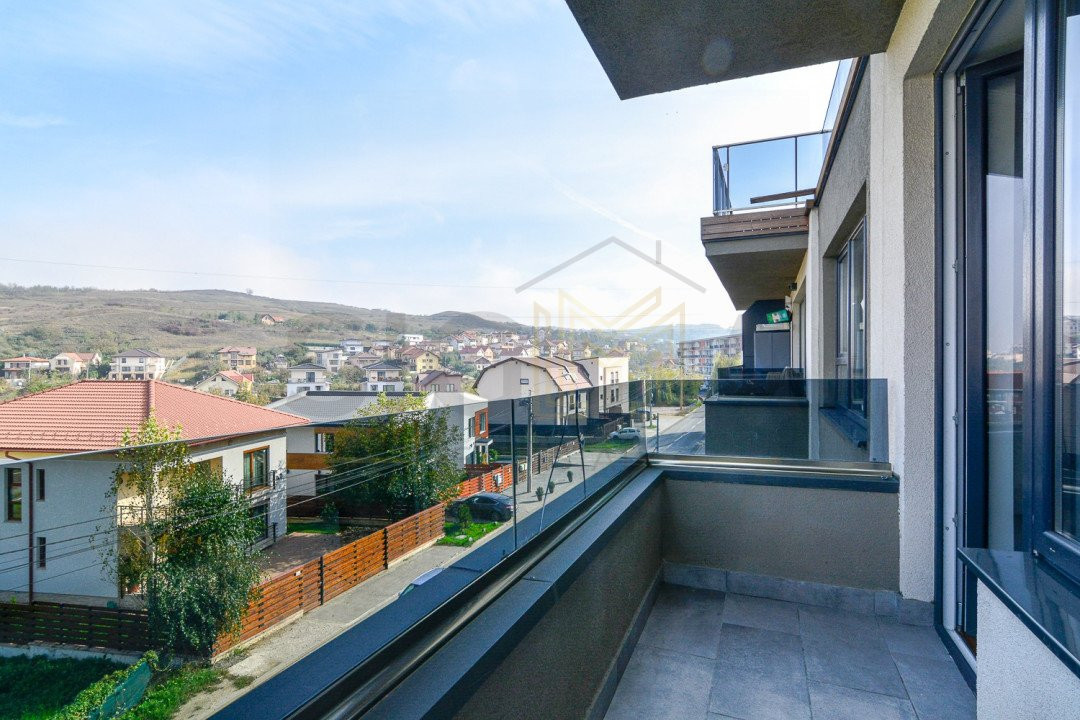 Apartament cu 2 camere in Borhanci, etaj intermediar!