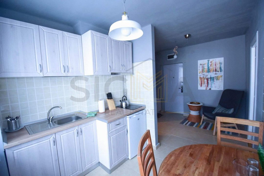 Apartament cu 3 camere de inchiriat in zona Piata Mihai Viteazu!