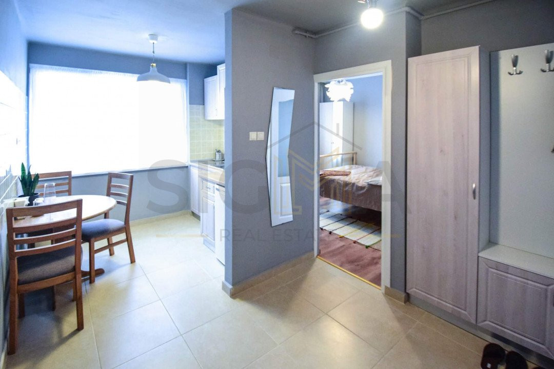 Apartament cu 3 camere de inchiriat in zona Piata Mihai Viteazu!