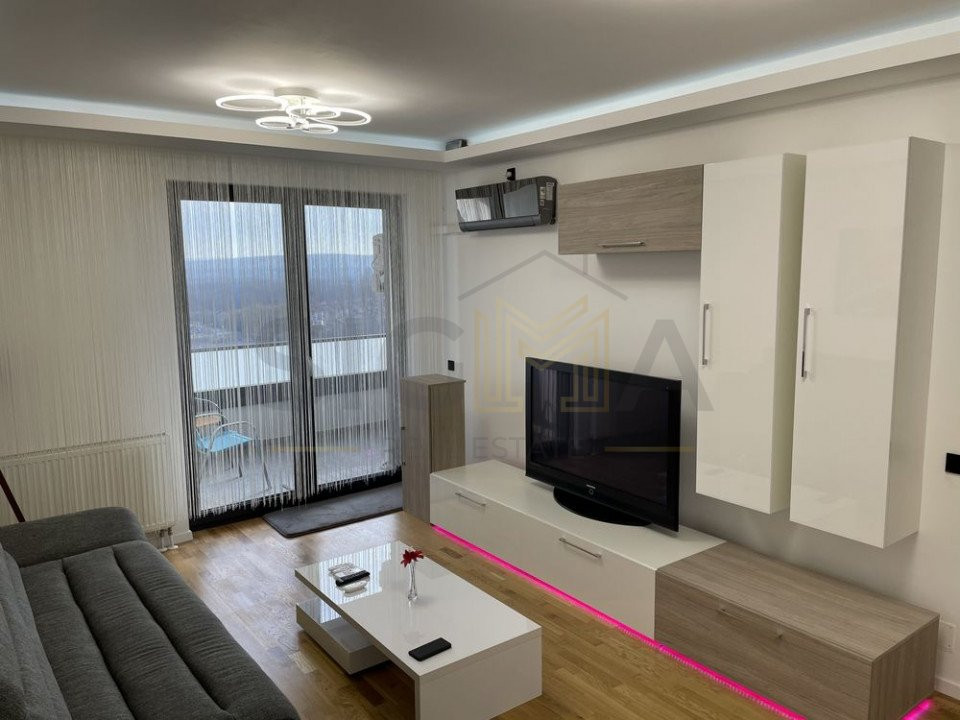 Apartament cu 2 camere de inchiriat in zona Iulius Mall!