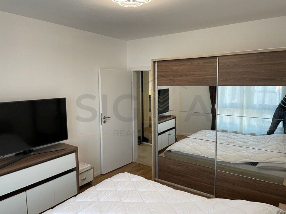 Apartament cu 2 camere de inchiriat in zona Iulius Mall!