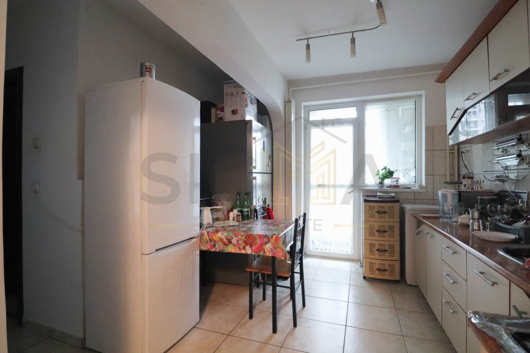 Apartament cu 2 camere in Gheorgheni!