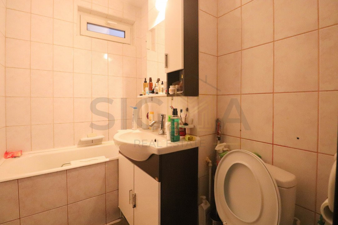 Apartament cu 2 camere in Gheorgheni!