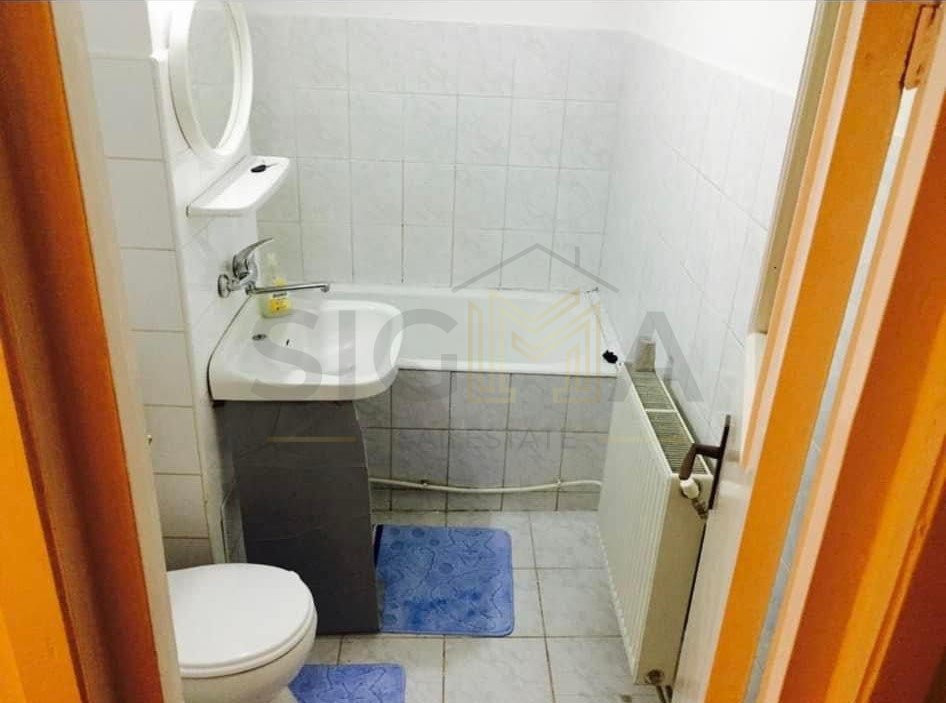 Apartament cu 3 camere de vanzare in Manastur!