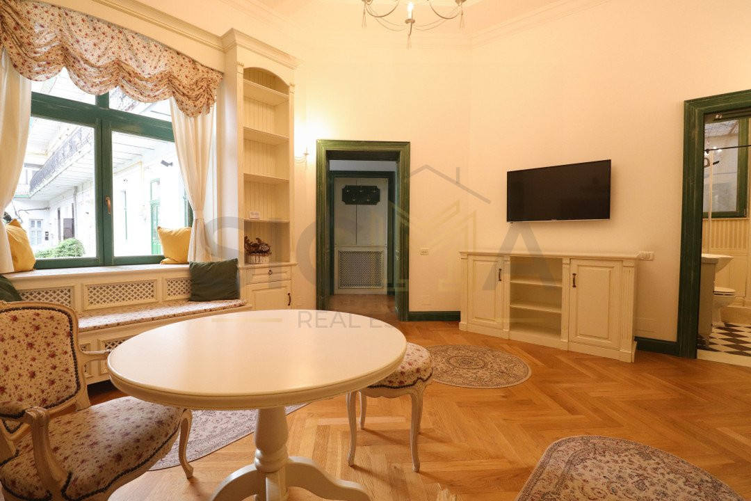 Apartament de vanzare ultracentral!