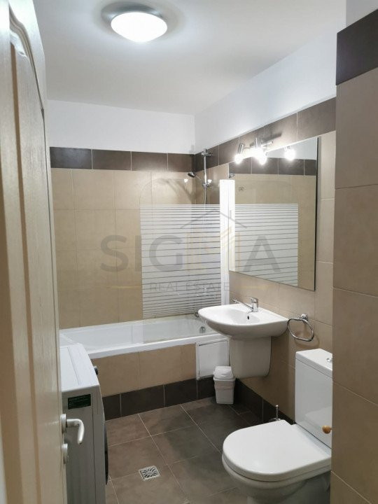 Apartament cu 2 camere de inchiriat in Zorilor!