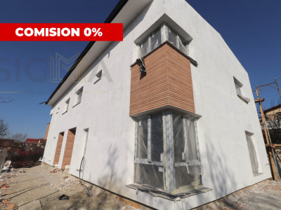 Casa de vanzare in Dambul Rotund!