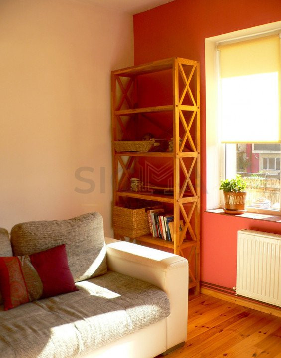 Apartament de vanzare in Baciu, zona Petrom!