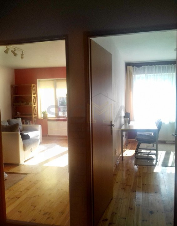 Apartament de vanzare in Baciu, zona Petrom!