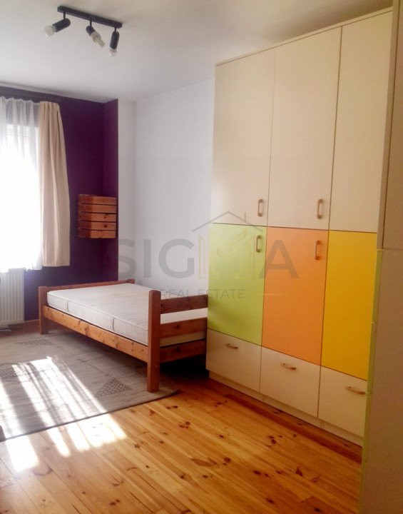 Apartament de vanzare in Baciu, zona Petrom!