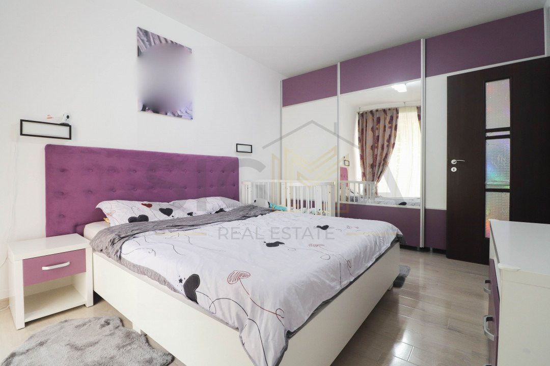 Apartament cu 2 camere de vanzare, in Gheorgheni, Piata Hermes!