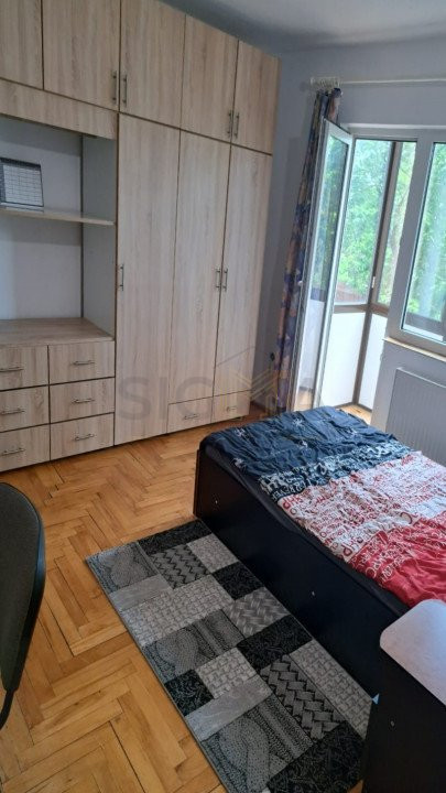 Apartament cu o camera langa UMF!