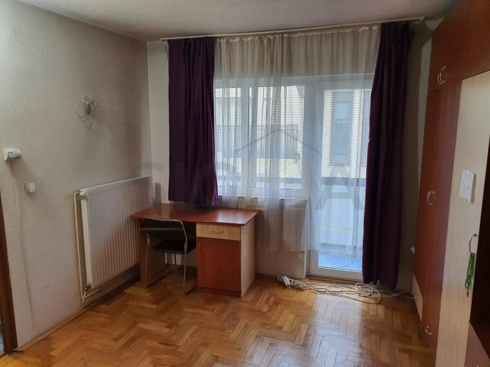 Apartament cu o camera langa UMF!