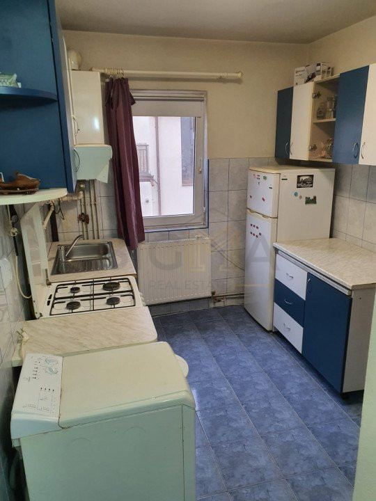 Apartament cu o camera langa UMF!