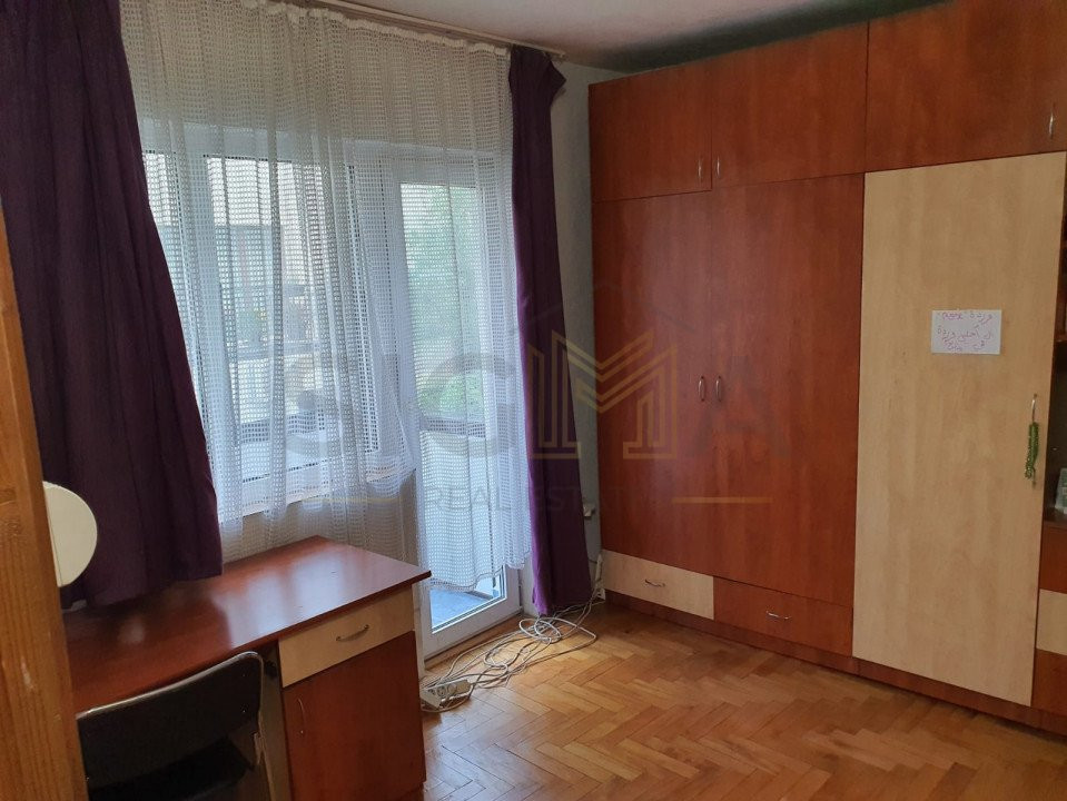 Apartament cu o camera langa UMF!