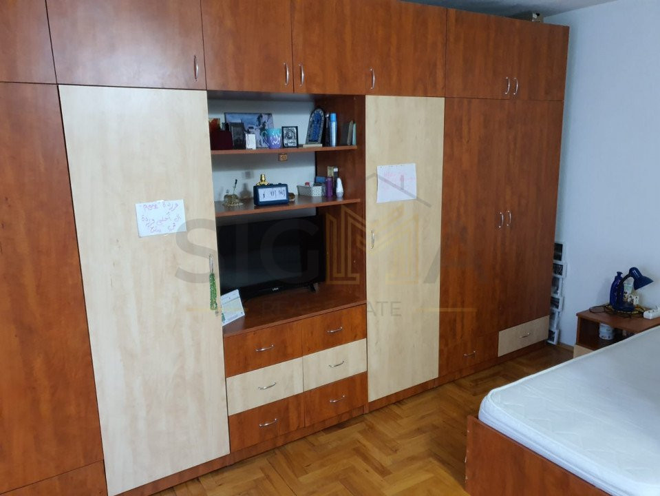 Apartament cu o camera langa UMF!