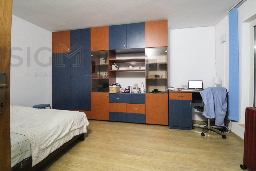 Apartament cu o camera langa UMF!