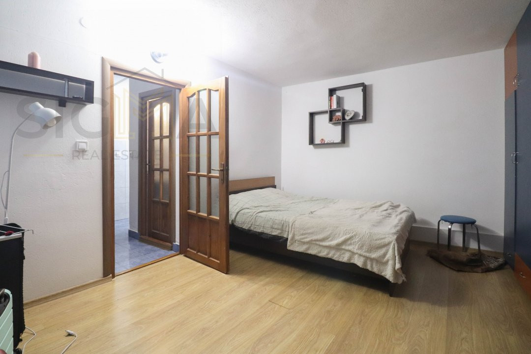 Apartament cu o camera langa UMF!