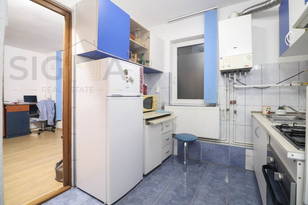Apartament cu o camera langa UMF!