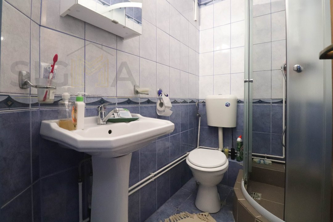 Apartament cu o camera langa UMF!