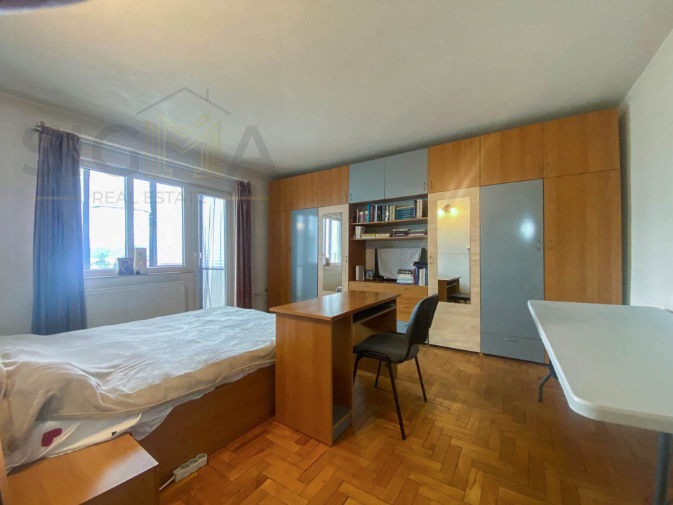 Apartament cu o camera langa UMF!