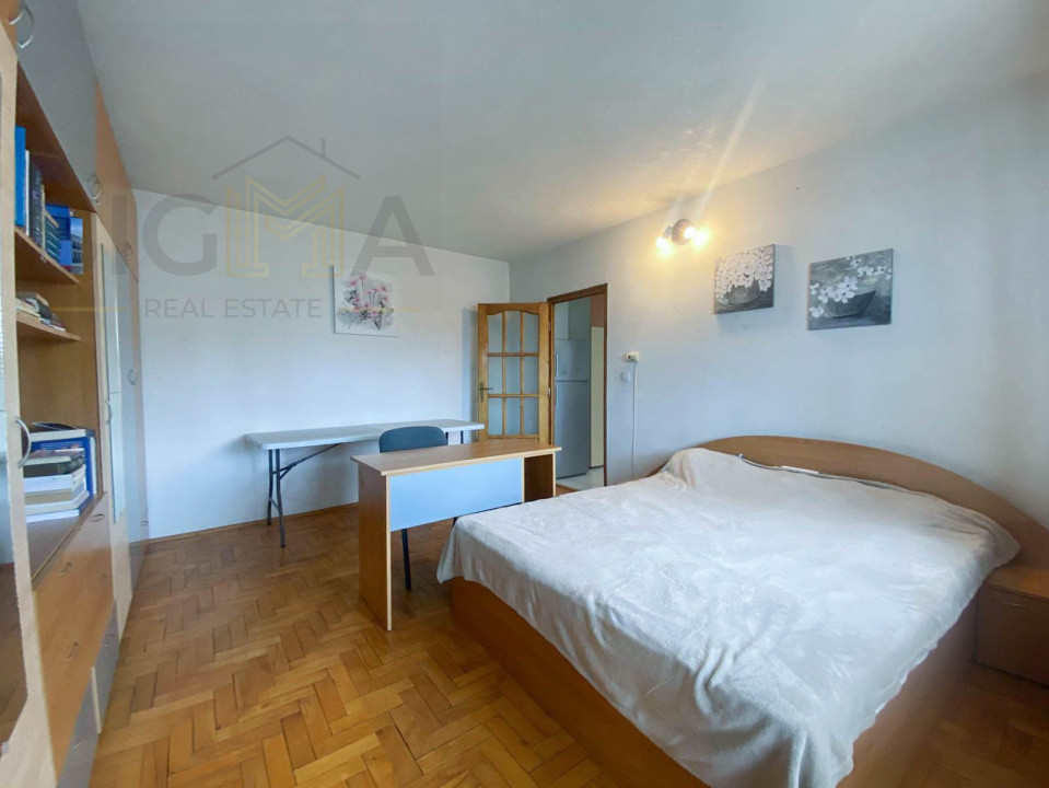 Apartament cu o camera langa UMF!