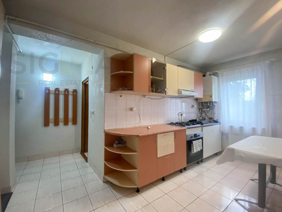 Apartament cu o camera langa UMF!
