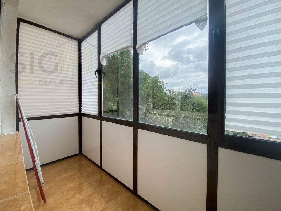 Apartament cu o camera langa UMF!