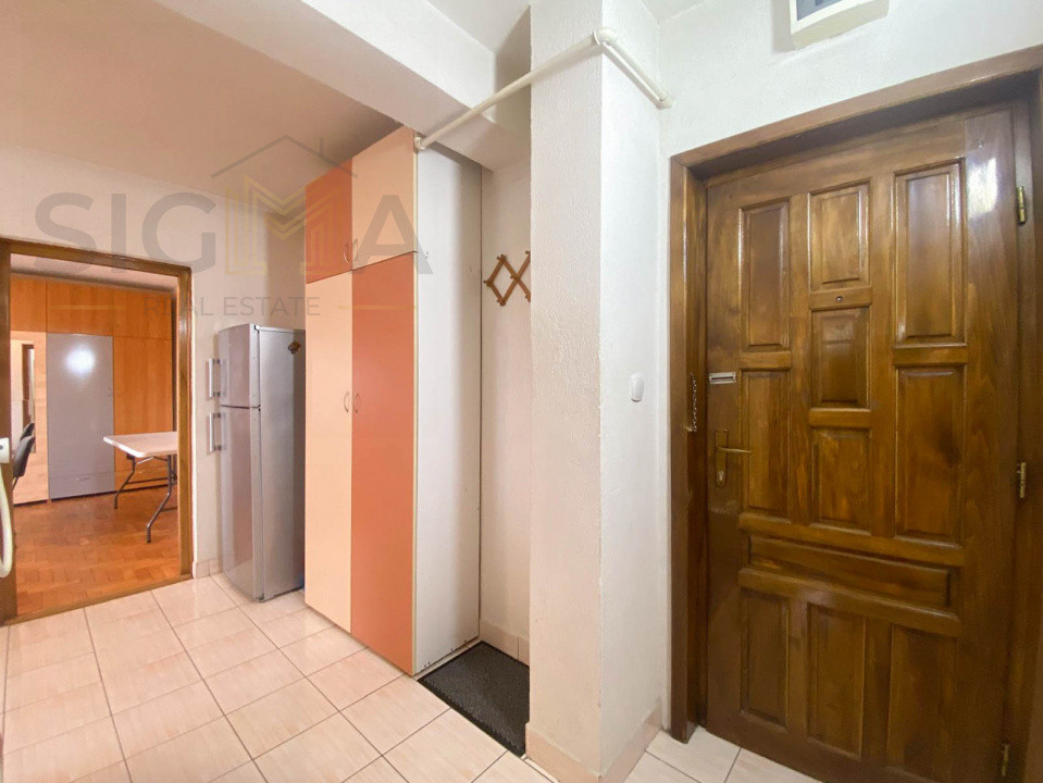 Apartament cu o camera langa UMF!