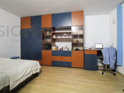 Apartament cu o camera langa UMF!