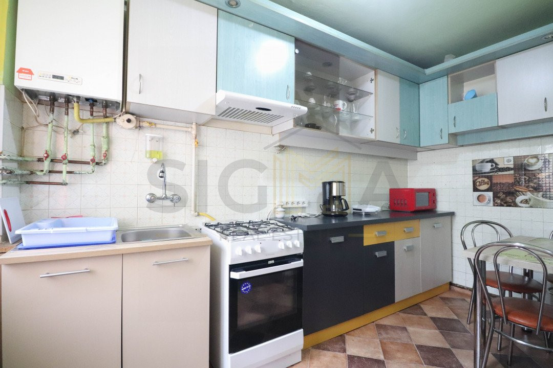 Apartament cu trei camere in Manastur, zona Piata Flora!