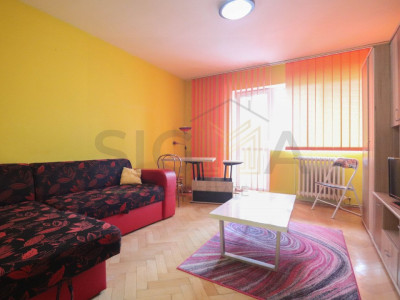 Apartament cu trei camere in Manastur, zona Piata Flora!