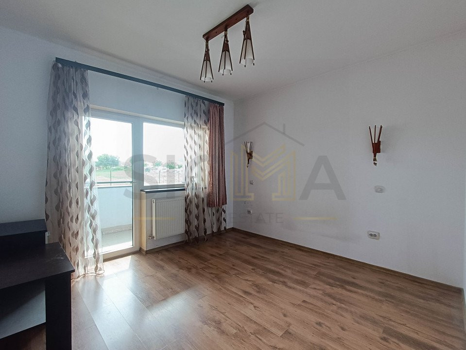 Apartament 2 camere cu parcare Floresti