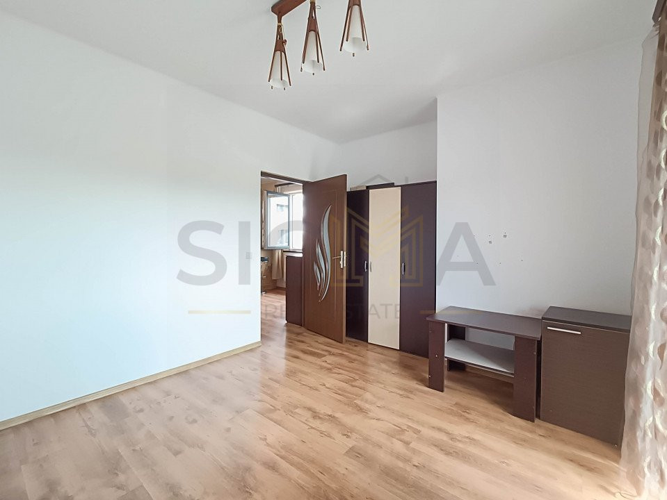 Apartament 2 camere cu parcare Floresti