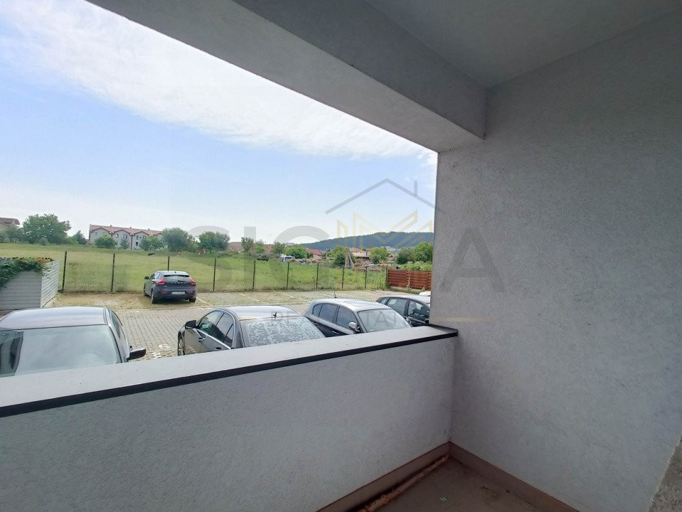 Apartament 2 camere cu parcare Floresti