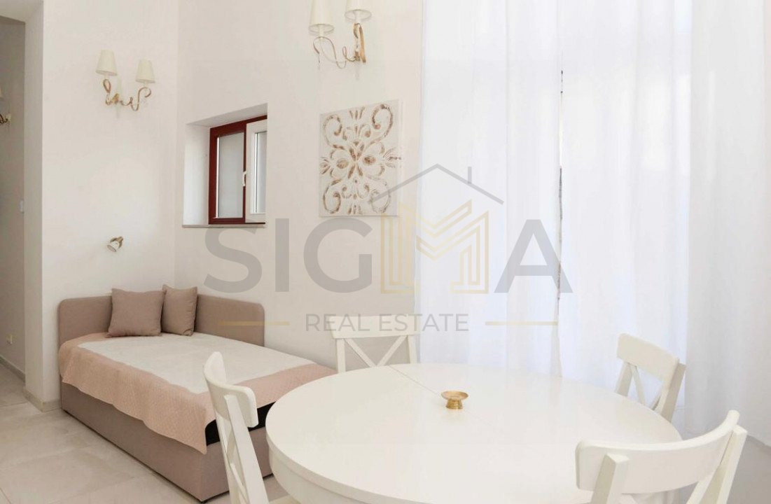 Apartament modern cu o camera ultracentral!