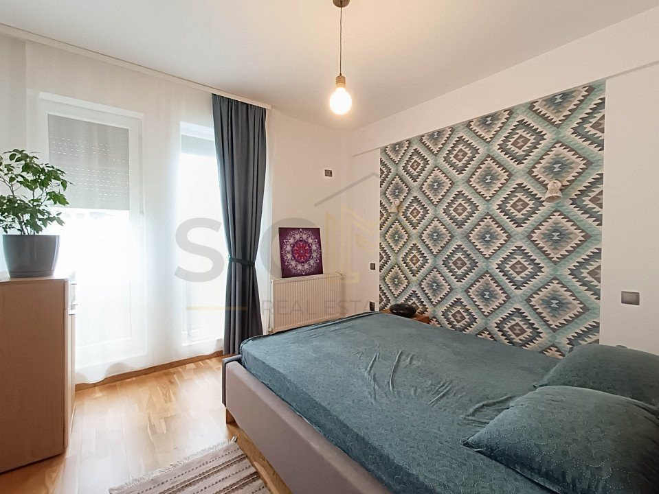 Apartament cochet in Buna Ziua