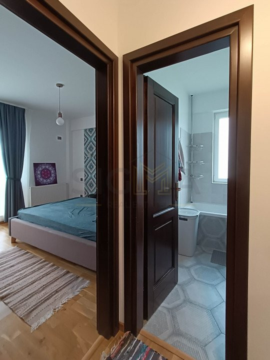 Apartament cochet in Buna Ziua