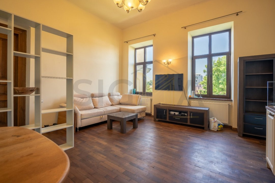 Apartament pentru investitie, Clinicilor!