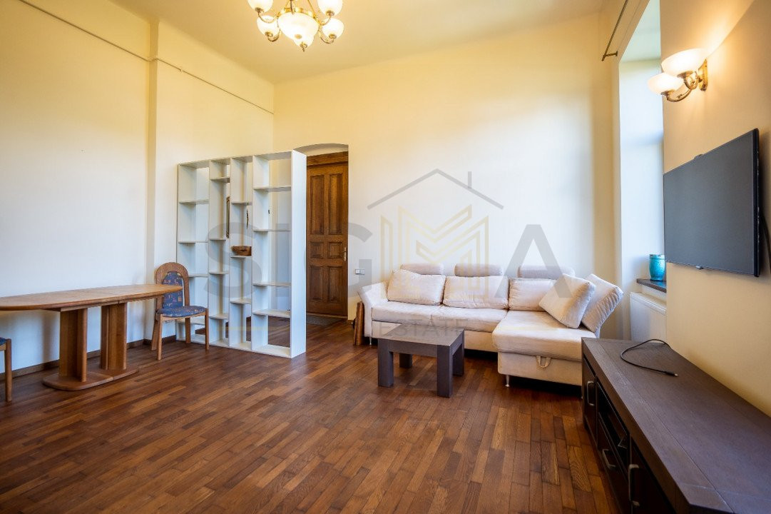 Apartament pentru investitie, Clinicilor!