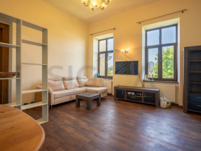 Apartament pentru investitie, Clinicilor!