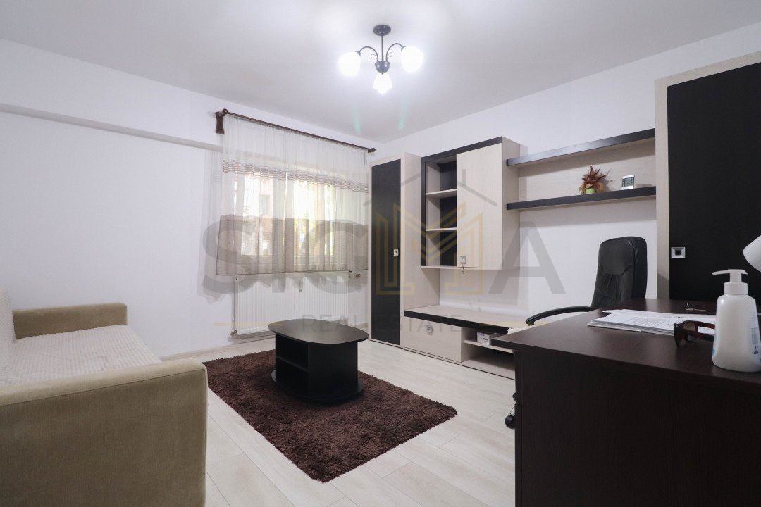 Apartament cu 1 camera de vanzare, zona Piata Cipariu, Gheorgheni!