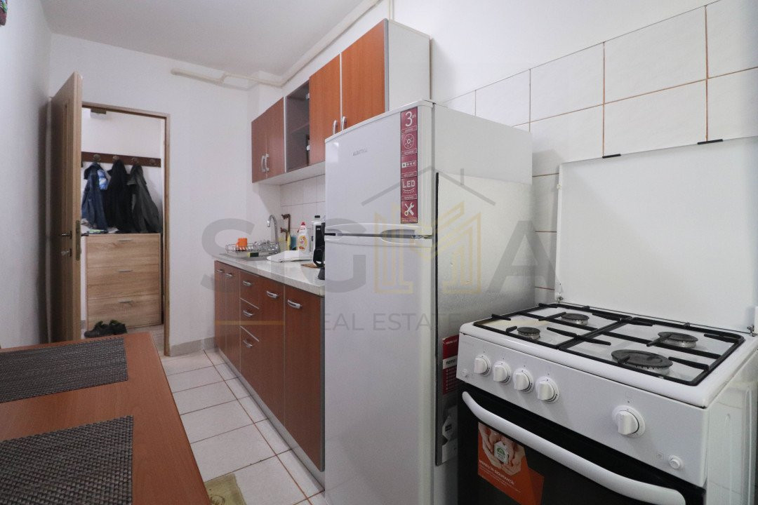 Apartament cu 1 camera de vanzare, zona Piata Cipariu, Gheorgheni!