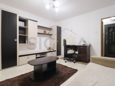 Apartament cu 1 camera de vanzare, zona Piata Cipariu, Gheorgheni!