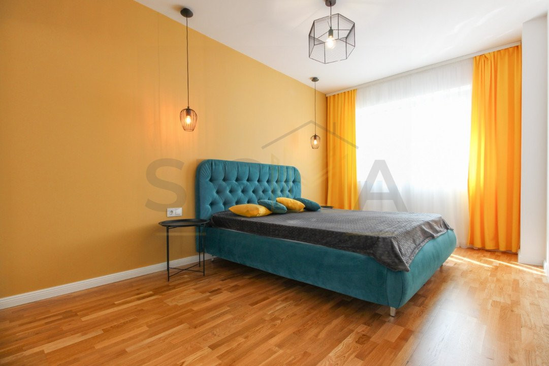 Apartament cu 2 camere de inchiriat in zona Vivo Mall!