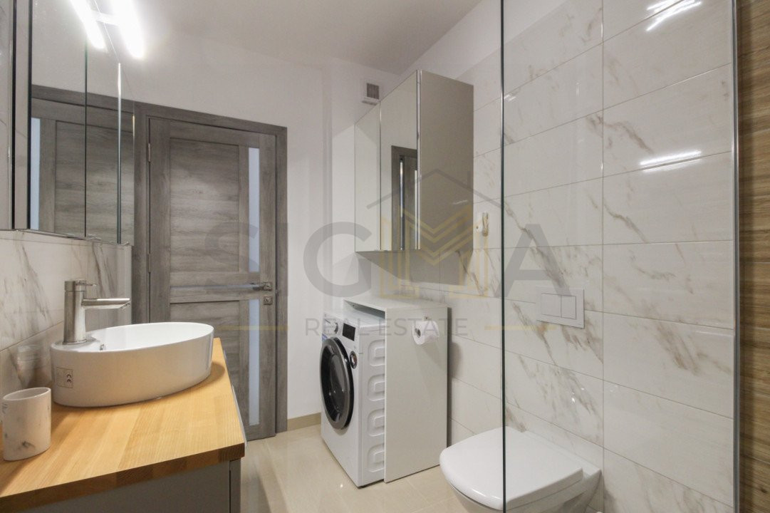 Apartament cu 2 camere de inchiriat in zona Vivo Mall!