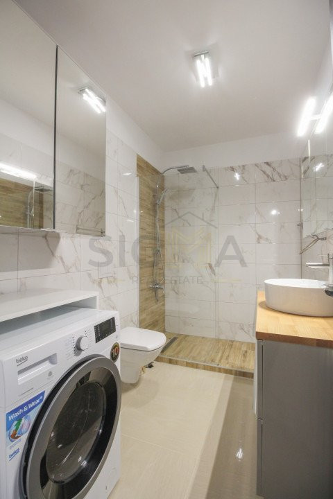 Apartament cu 2 camere de inchiriat in zona Vivo Mall!